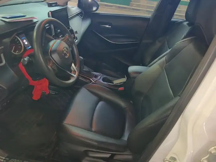 Toyota Corolla 2021 Model Hybrid 1.8L E-CVT Elite Edition – фото 10