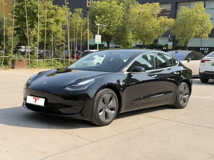 Model 3 2020 Model Facelift Standard Battery Life Rear Drive L Class Edition