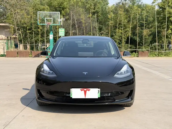 Model 3 2020 Model Facelift Standard Battery Life Rear Drive L Class Edition