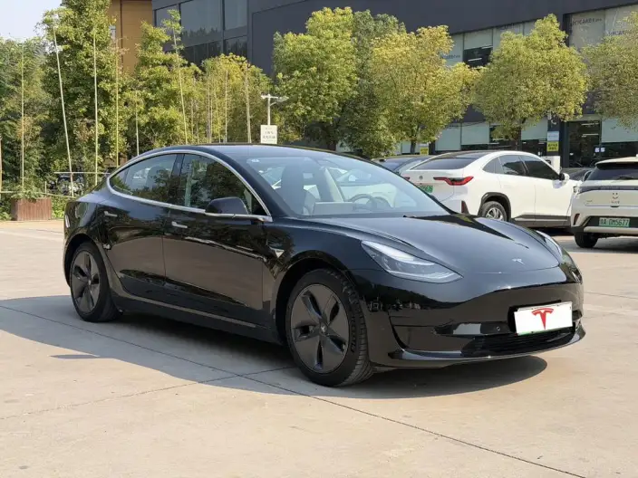 Model 3 2020 Model Facelift Standard Battery Life Rear Drive L Class Edition