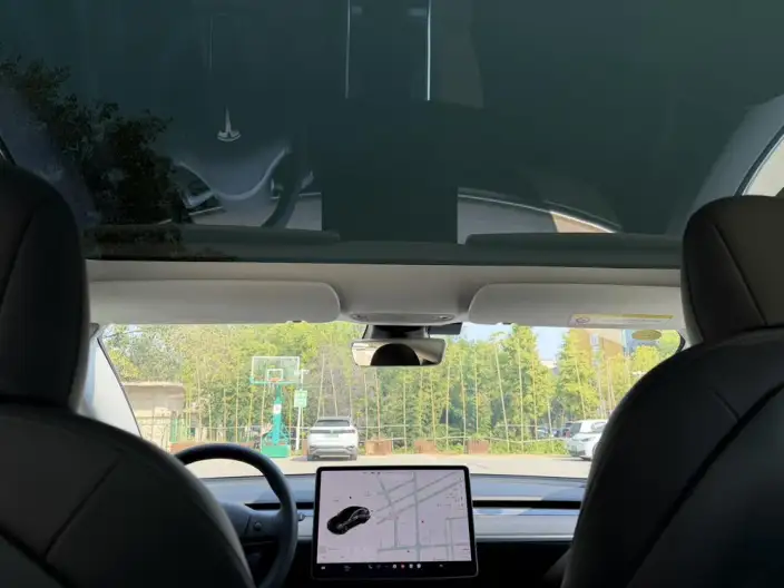 Model 3 2020 Model Facelift Standard Battery Life Rear Drive L Class Edition – фото 8