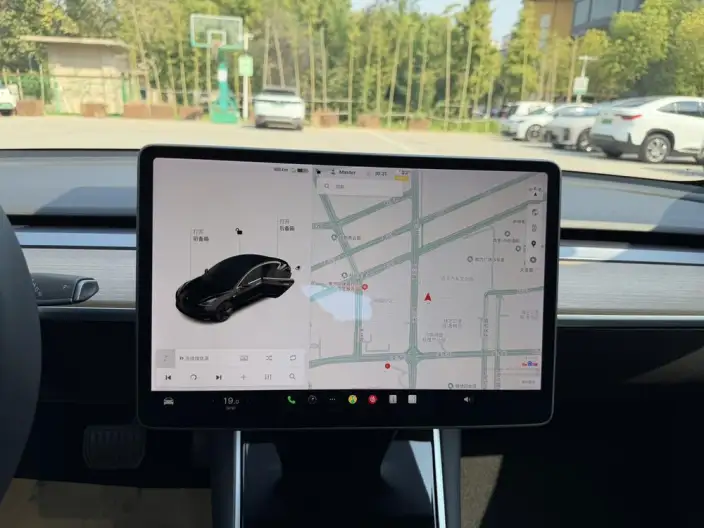 Model 3 2020 Model Facelift Standard Battery Life Rear Drive L Class Edition – фото 9