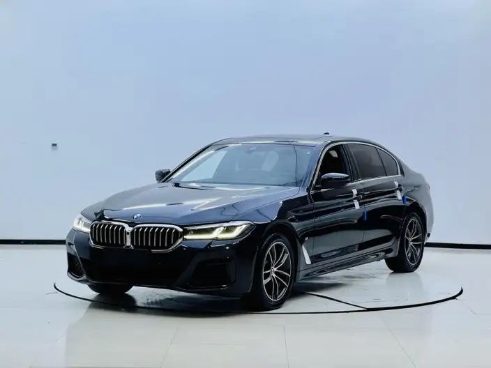 BMW 5 Series 2022 Model Facelift II 525Li M Sports Set