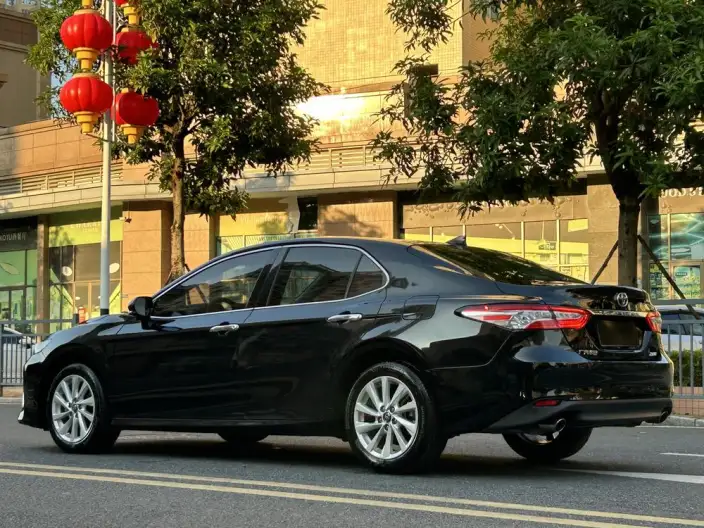 Toyota Camry 2021 Model 2.0G Deluxe Edition – фото 5