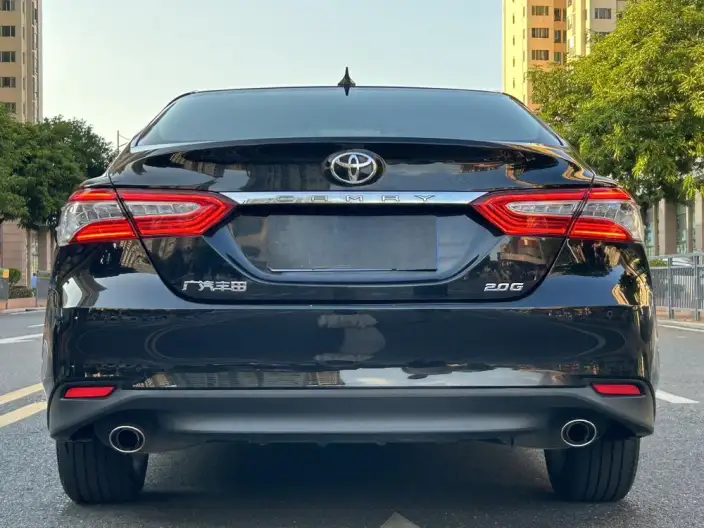 Toyota Camry 2021 Model 2.0G Deluxe Edition – фото 6