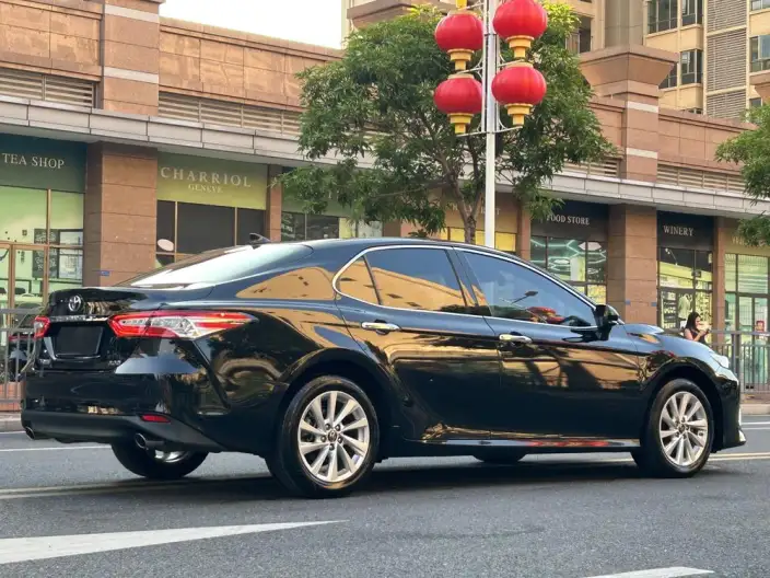 Toyota Camry 2021 Model 2.0G Deluxe Edition – фото 7