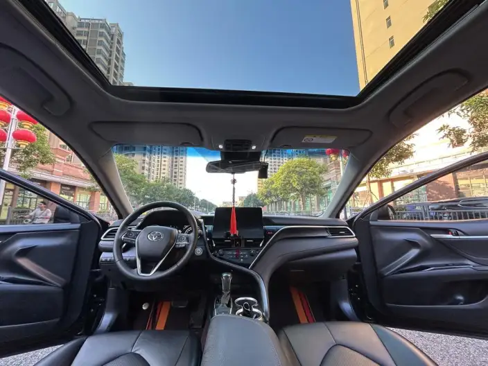 Toyota Camry 2021 Model 2.0G Deluxe Edition – фото 9
