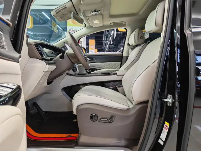 DENZA D9 DM 2022 Model 970 4WD Flagship Model – фото 8