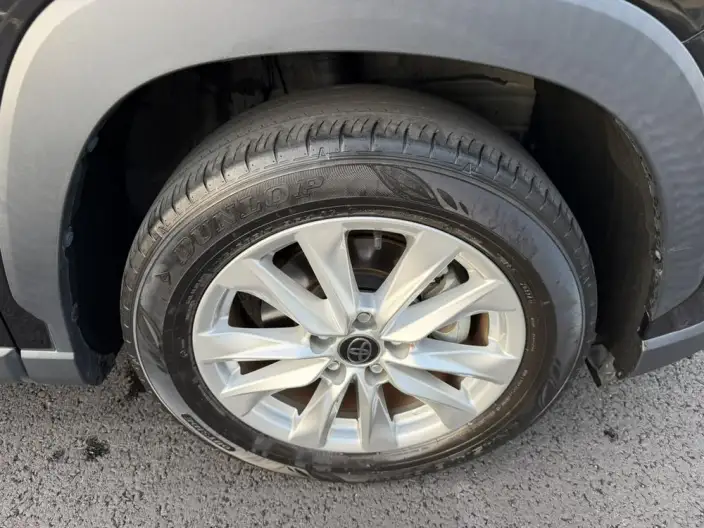 Toyota Corolla Cross 2024 Model 2.0L Intelligent Hybrid Pioneer Edition – фото 8