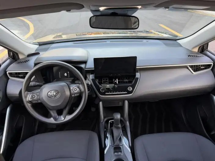 Toyota Corolla Cross 2024 Model 2.0L Intelligent Hybrid Pioneer Edition – фото 9