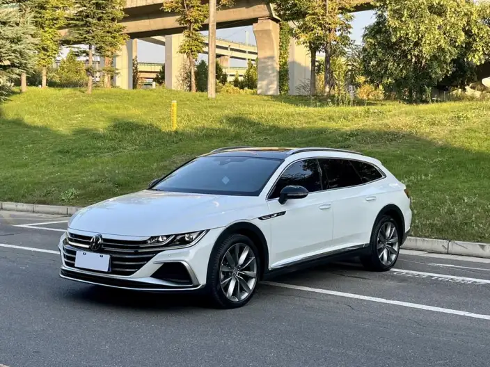 Volkswagen CC 2024 Model Hunting vehicle 380TSI Hunting Heart Edition