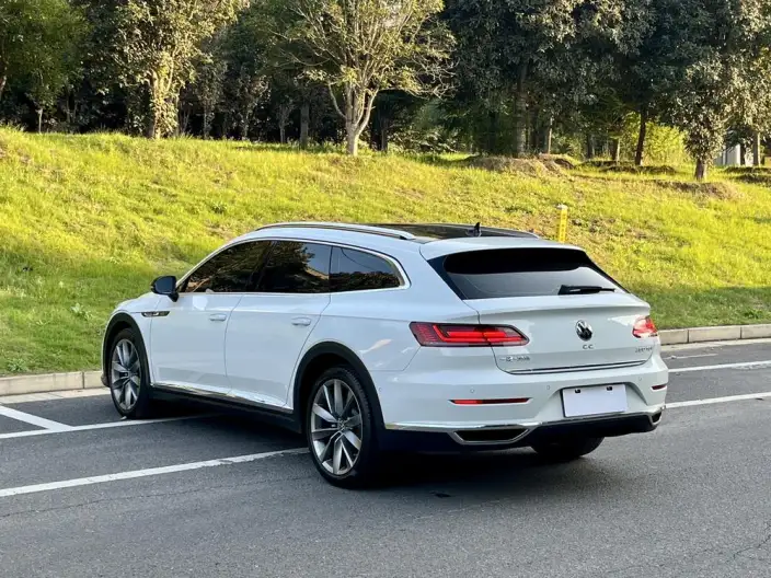 Volkswagen CC 2024 Model Hunting vehicle 380TSI Hunting Heart Edition – фото 5
