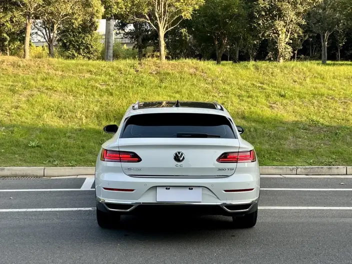 Volkswagen CC 2024 Model Hunting vehicle 380TSI Hunting Heart Edition – фото 6