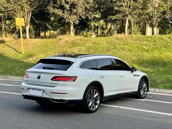 Volkswagen CC 2024 Model Hunting vehicle 380TSI Hunting Heart Edition – фото 7