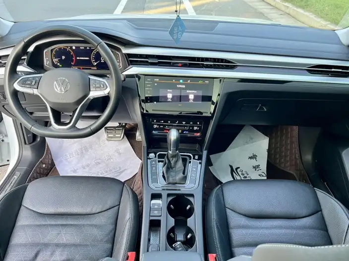 Volkswagen CC 2024 Model Hunting vehicle 380TSI Hunting Heart Edition – фото 9