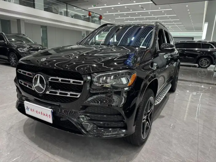 Mercedes-Benz GLS 2020 Model 3.0T Automatic 4WD 6 seat Parallel Imported