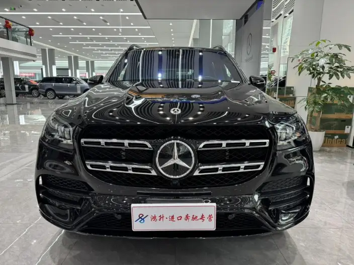 Mercedes-Benz GLS 2020 Model 3.0T Automatic 4WD 6 seat Parallel Imported