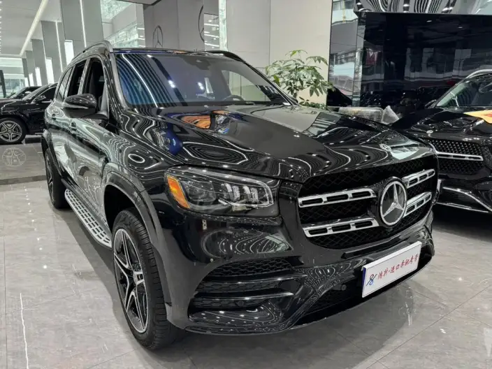 Mercedes-Benz GLS 2020 Model 3.0T Automatic 4WD 6 seat Parallel Imported