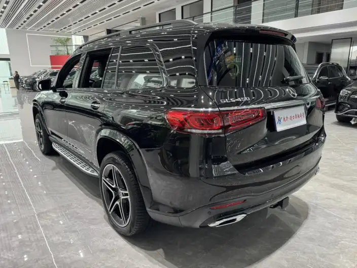 Mercedes-Benz GLS 2020 Model 3.0T Automatic 4WD 6 seat Parallel Imported