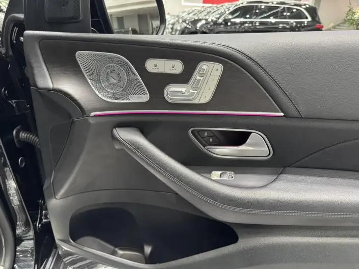 Mercedes-Benz GLS 2020 Model 3.0T Automatic 4WD 6 seat Parallel Imported – фото 8