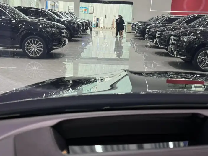 Mercedes-Benz GLS 2020 Model 3.0T Automatic 4WD 6 seat Parallel Imported – фото 9