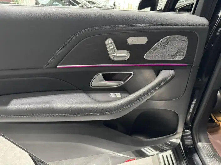 Mercedes-Benz GLS 2020 Model 3.0T Automatic 4WD 6 seat Parallel Imported – фото 10