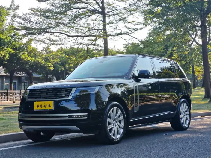 Range Rover 2023 Model 3.0 L6 400PS Shengshi VII seat Extended Edition