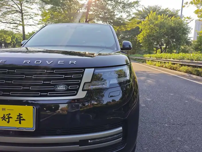 Range Rover 2023 Model 3.0 L6 400PS Shengshi VII seat Extended Edition – фото 5