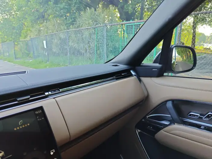 Range Rover 2023 Model 3.0 L6 400PS Shengshi VII seat Extended Edition – фото 6