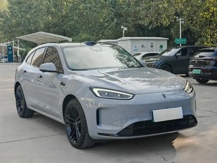 Aito M5 2024 Model Extended Range Max RS 4WD Advanced intelligent driving Edition