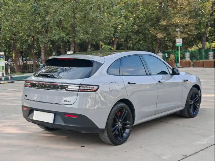 Aito M5 2024 Model Extended Range Max RS 4WD Advanced intelligent driving Edition – фото 5
