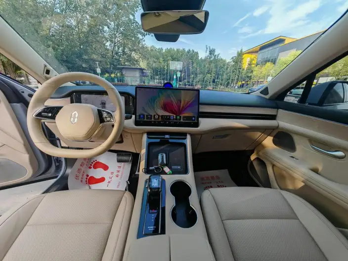 Aito M5 2024 Model Extended Range Max RS 4WD Advanced intelligent driving Edition – фото 9