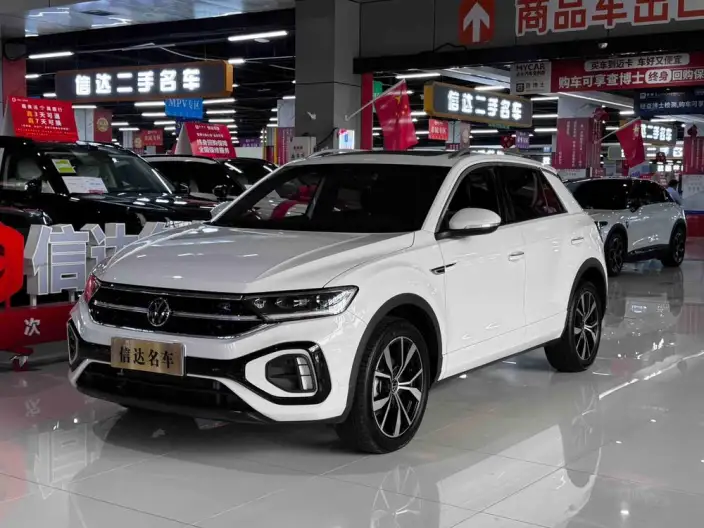 Volkswagen T-Roc 2024 Model 300TSI DSG Chenguang Edition