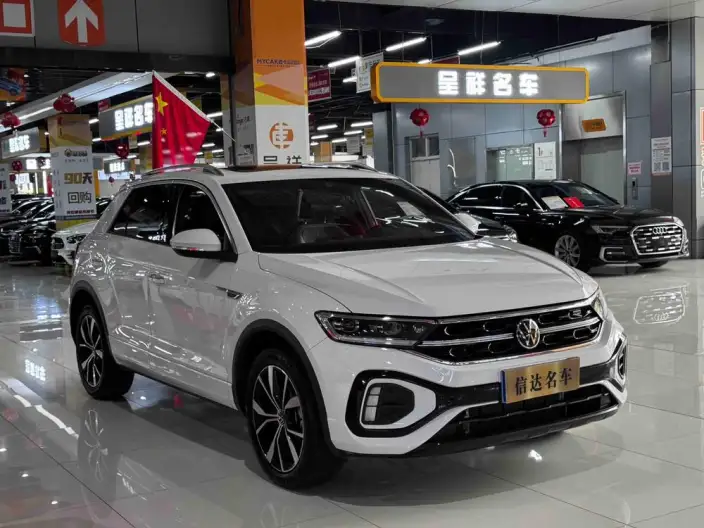 Volkswagen T-Roc 2024 Model 300TSI DSG Chenguang Edition
