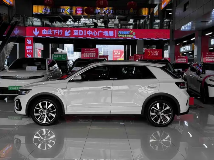 Volkswagen T-Roc 2024 Model 300TSI DSG Chenguang Edition