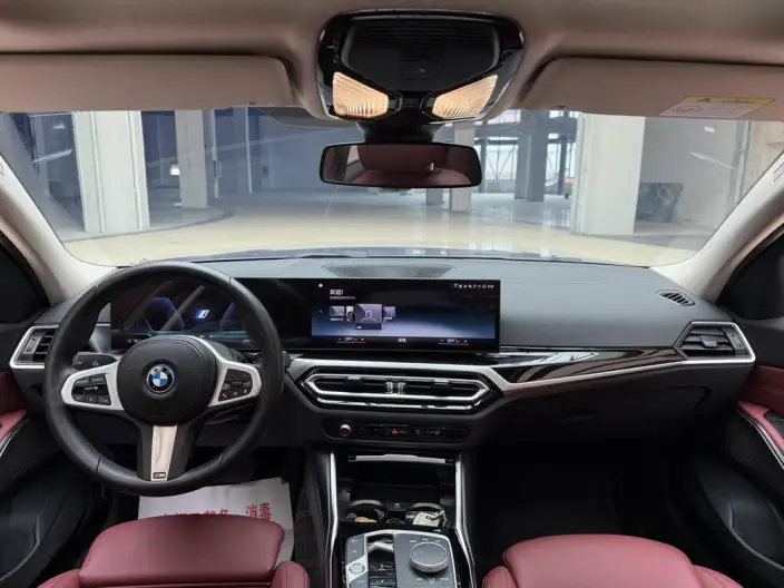 BMW i3 2022 Model eDrive35L – фото 8