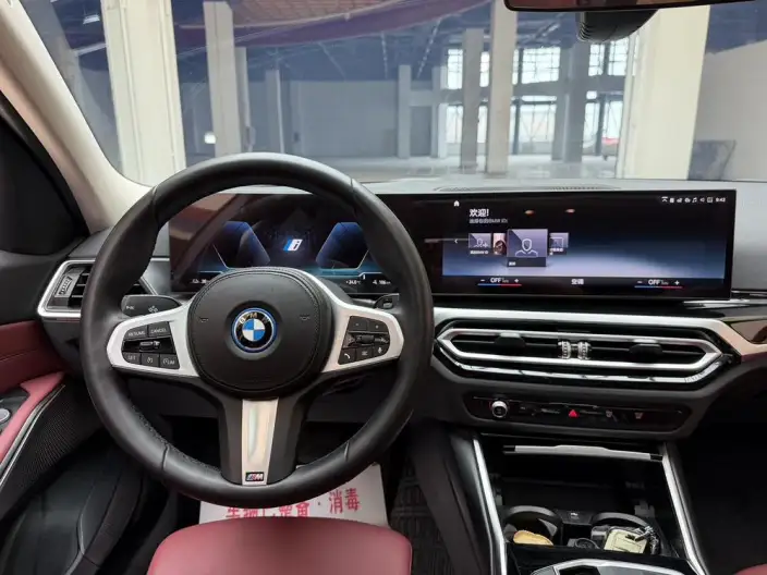 BMW i3 2022 Model eDrive35L – фото 10