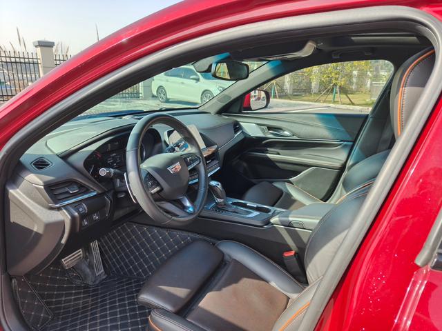 Cadillac CT4 2020 28T Elite – фото 2