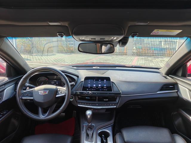 Cadillac CT4 2020 28T Elite – фото 4