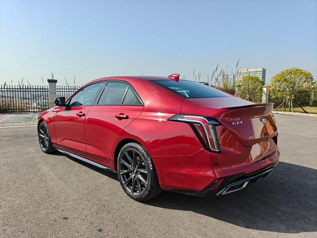 Cadillac CT4 2020 28T Elite – фото 5