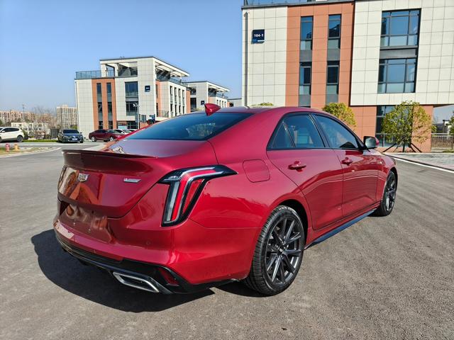 Cadillac CT4 2020 28T Elite – фото 6