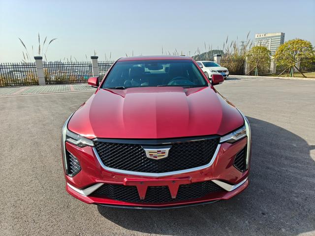 Cadillac CT4 2020 28T Elite – фото 7