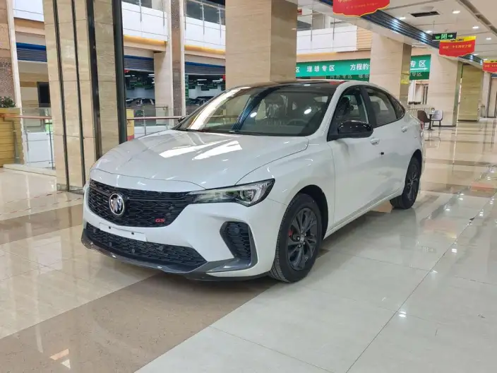 Buick Verano 2023 Model Pro GS Hunting Wind Edition