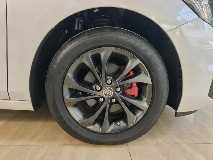 Buick Verano 2023 Model Pro GS Hunting Wind Edition