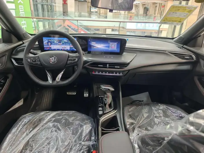 Buick Verano 2023 Model Pro GS Hunting Wind Edition – фото 8