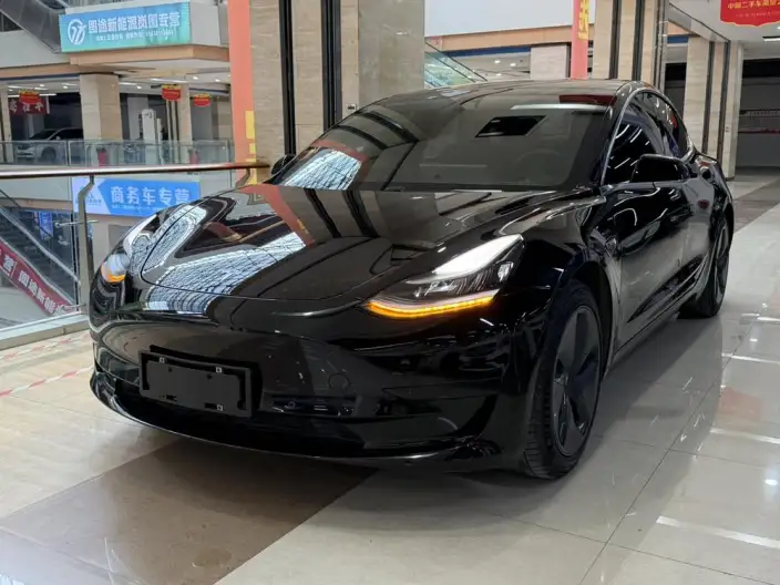 Model 3 2020 Model Facelift Standard Battery Life Rear Drive L Class Edition