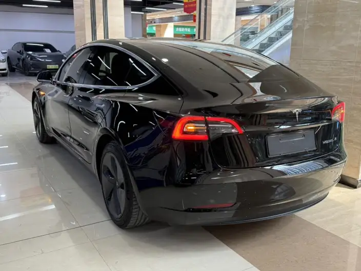 Model 3 2020 Model Facelift Standard Battery Life Rear Drive L Class Edition