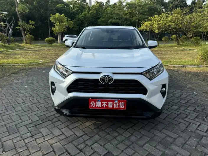 Toyota RAV4 2022 Model 2.0L CVT 2WD Fashion edition – фото 2