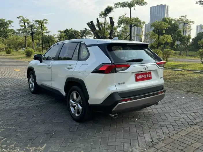 Toyota RAV4 2022 Model 2.0L CVT 2WD Fashion edition – фото 5