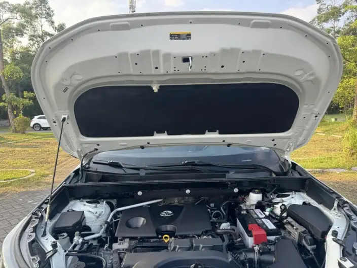 Toyota RAV4 2022 Model 2.0L CVT 2WD Fashion edition – фото 9